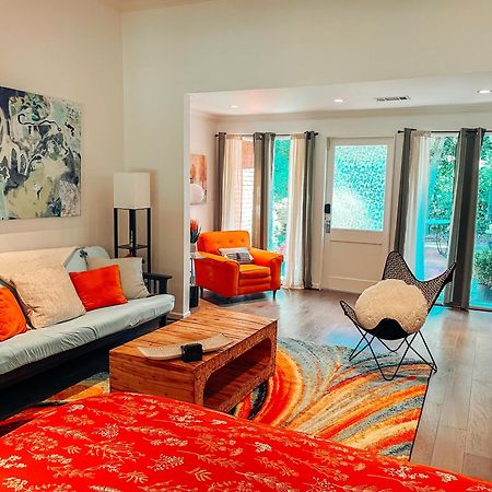 Cozy Guest House Studio Apartment Greensboro Exteriér fotografie